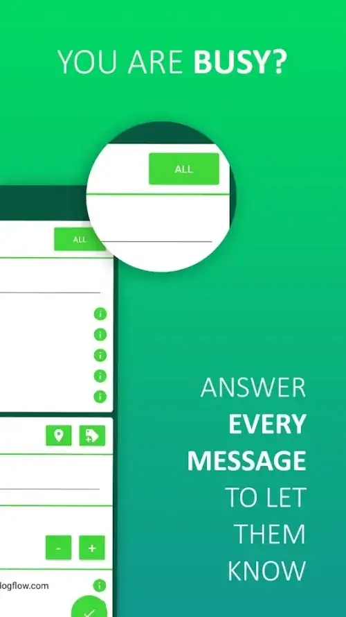 AutoResponder for WhatsApp screenshot 3