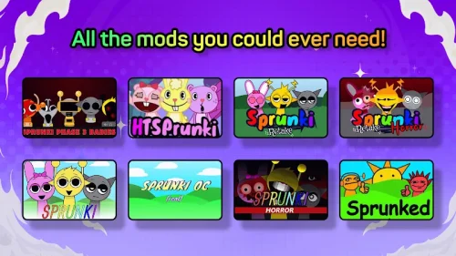 Sprunki All Phases Beat Maker screenshot 3