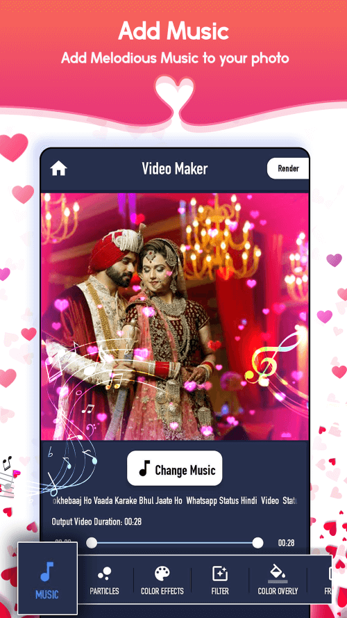 Lovi – Video Editor & Maker screenshot 3