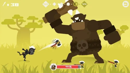 Hero of Archery screenshot 3