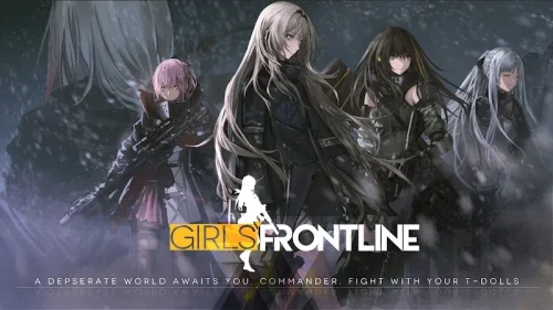 Girls’ Frontline screenshot 3