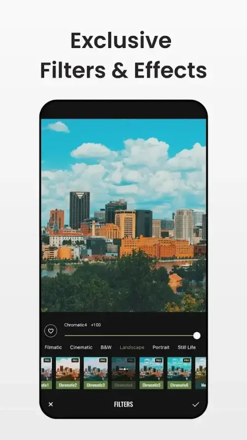 Fotor Photo Editor screenshot 3