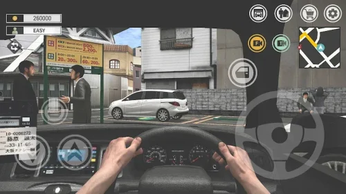 Japan Taxi Simulator screenshot 3