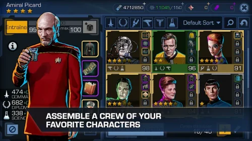 Star Trek™ Timelines screenshot 3
