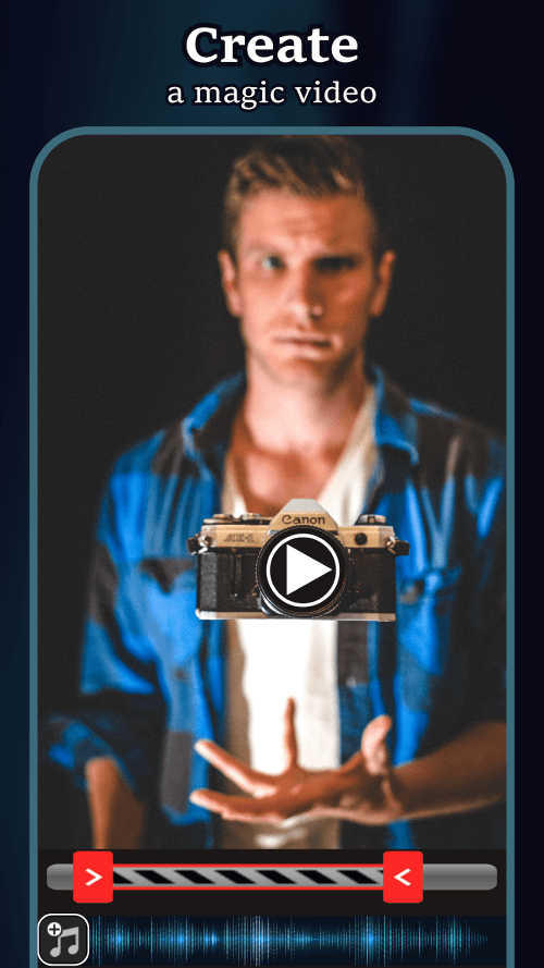Reverse Movie FX screenshot 3