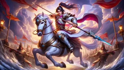 Three Kingdoms Dynasty Archers screenshot 3