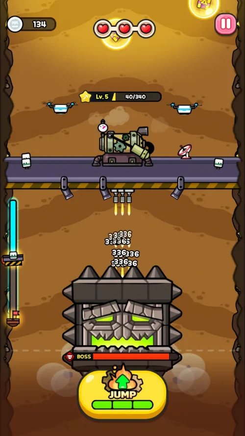DDDigger screenshot 3