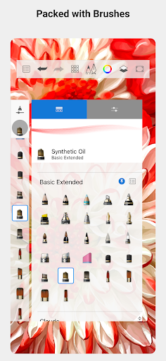 SketchBook MOD screenshot 3