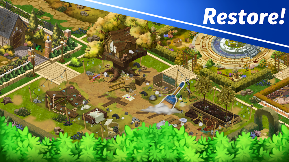 Merge Garden screenshot 3