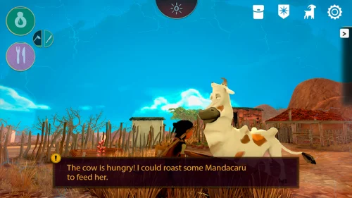 ARIDA: Backland’s Awakening screenshot 3