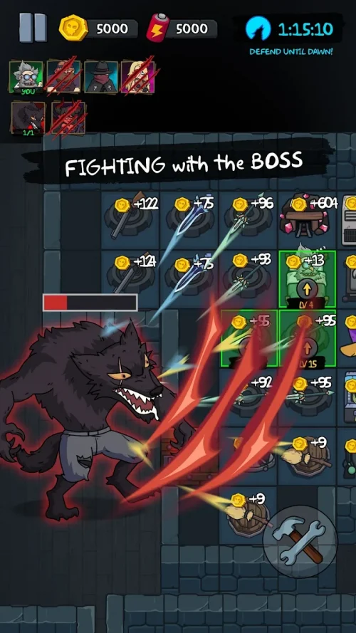 Haunted Castle – Ghost Game screenshot 3