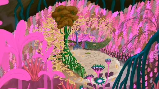 Zoomquilt Live Wallpaper MOD screenshot 3