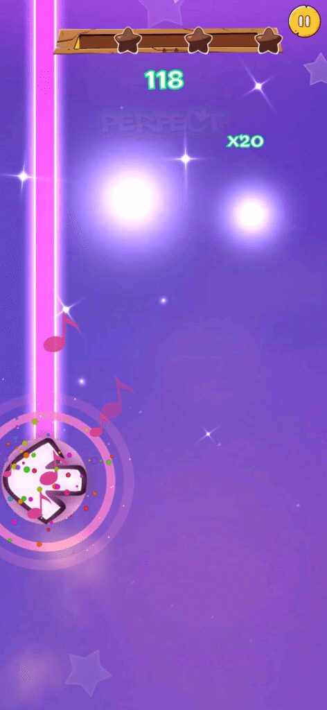 Chipmunks Music Tiles screenshot 3
