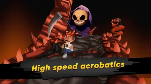 Running Fred screenshot 3