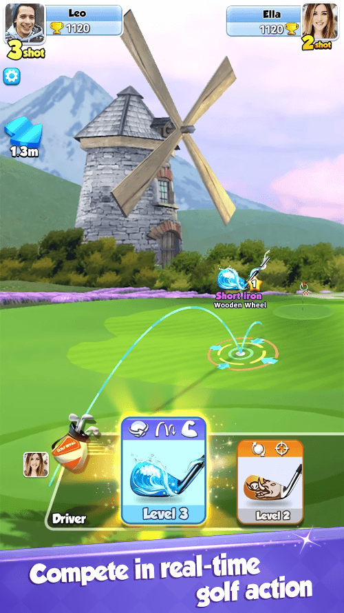 Golf Rival screenshot 3