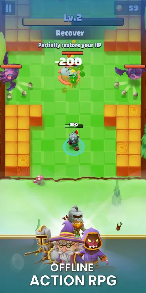 Archery – Bow Archero Masters screenshot 3