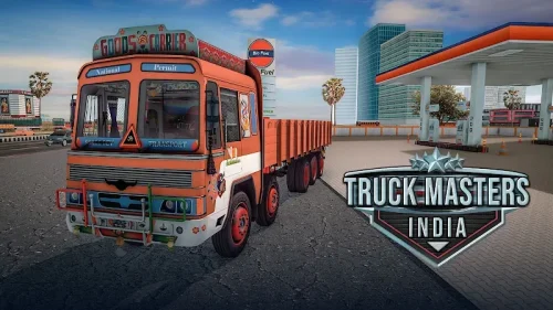 Truck Masters: India screenshot 3