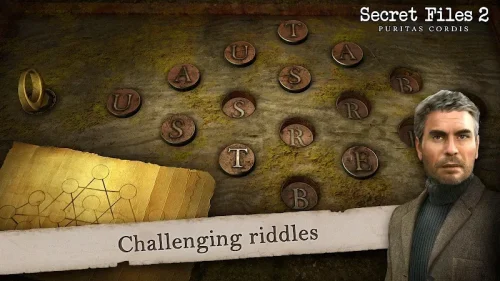 Secret Files 2: Puritas Cordis screenshot 3