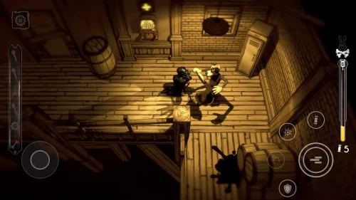 Bendy: Lone Wolf screenshot 3