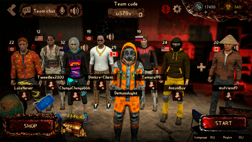 Mimicry: Online Horror Action screenshot 3