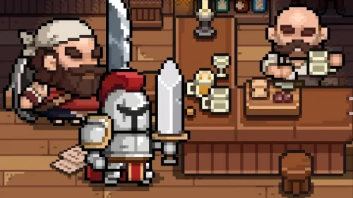 Pixel Expedition : Survivor.IO screenshot 3