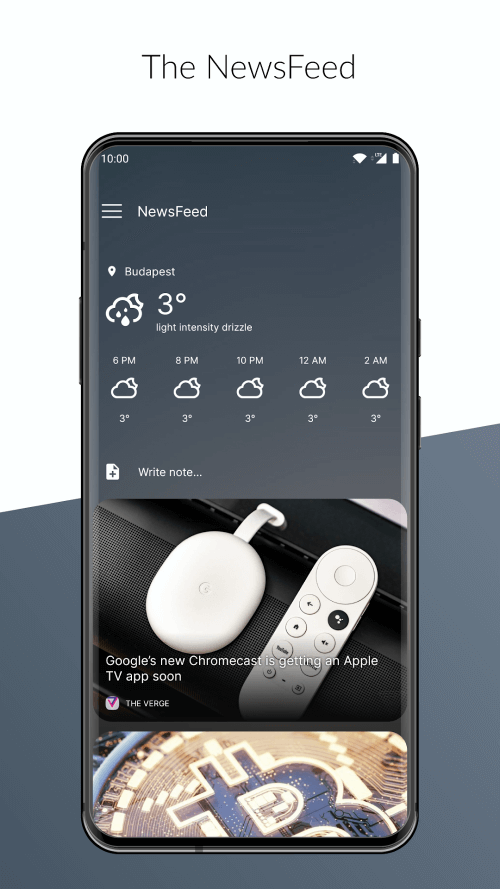 NewsFeed Launcher MOD screenshot 3