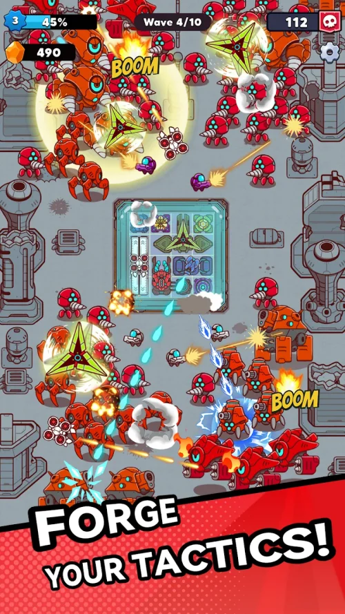 Star Overlord screenshot 3