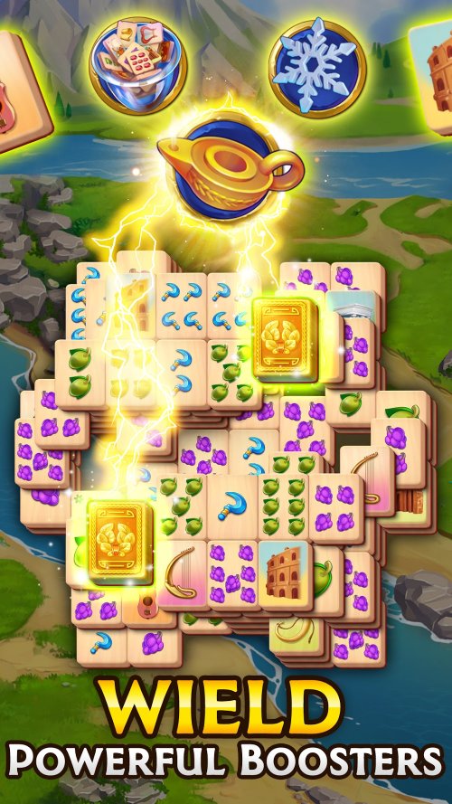 Emperor of Mahjong screenshot 3