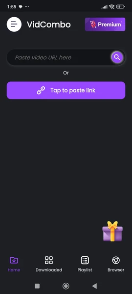 Vidcombo screenshot 3
