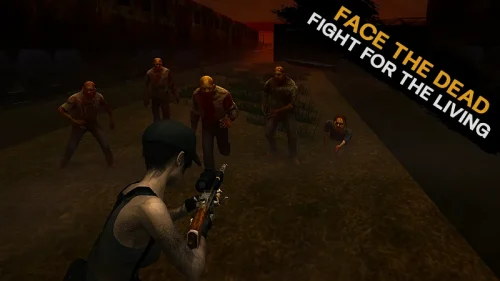 Last Survivor – Zombie Hunter screenshot 3