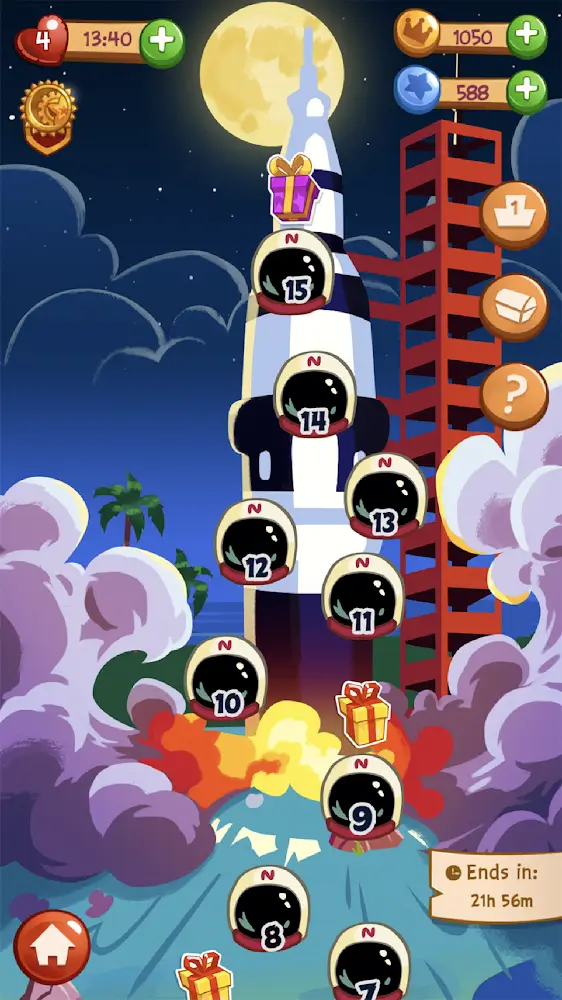 Angry Birds Blast screenshot 3