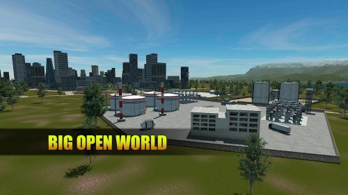 Open World MMO screenshot 3