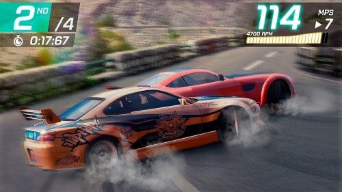 Racing Legends screenshot 3