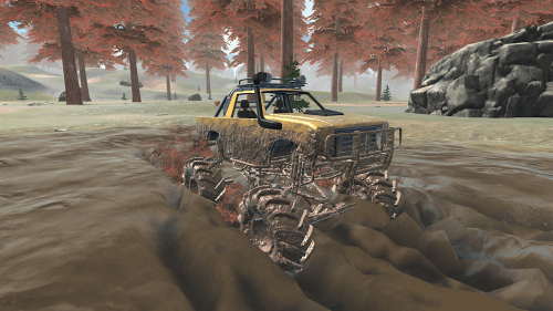 Torque Offroad – Truck Driving screenshot 3