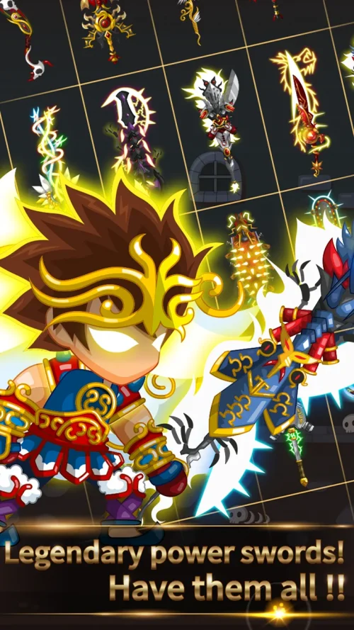 [VIP] +9 Blessing Cash Knight screenshot 3