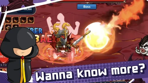 [VIP] Mr. Balcan Idle screenshot 3