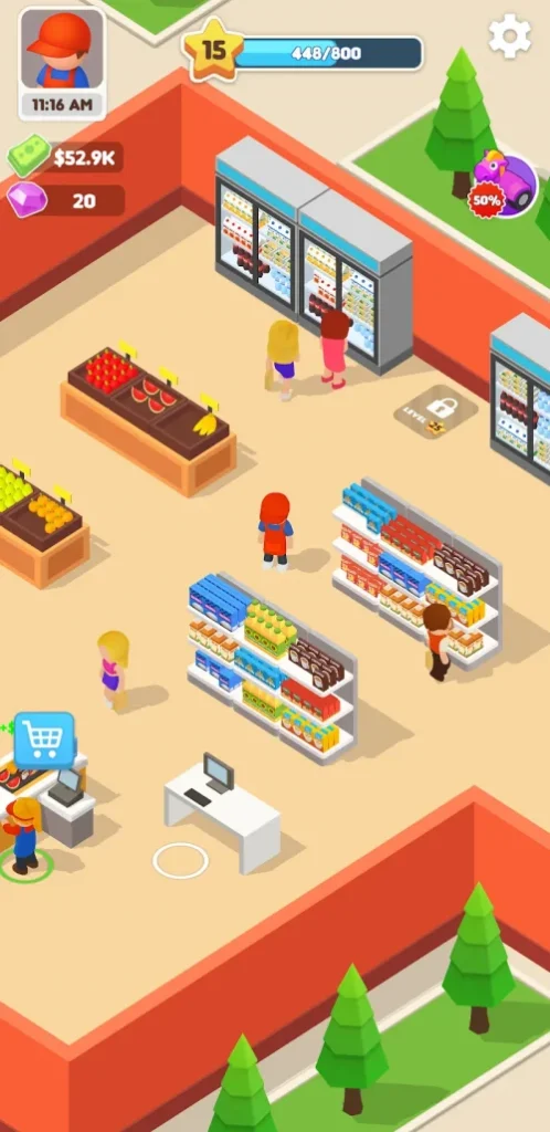 My Supermarket! screenshot 3