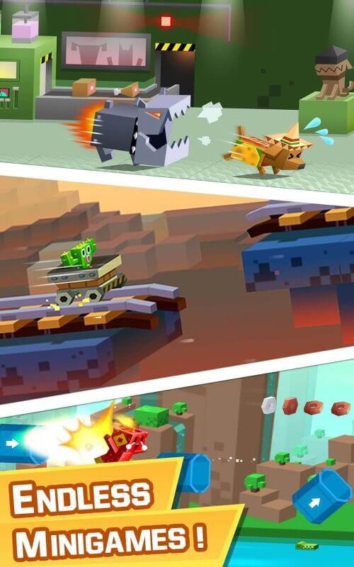 Rooms of Doom screenshot 3