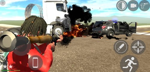Indian Bikes Driving 3D screenshot 3