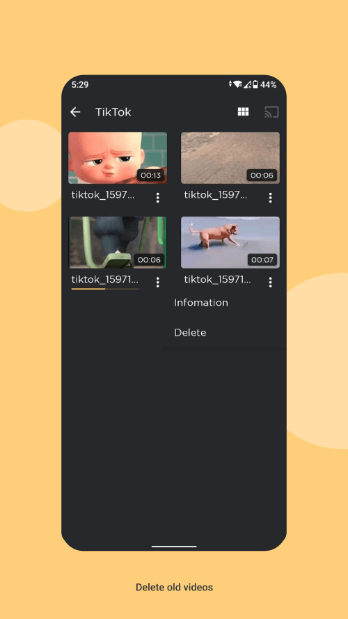 TPlayer MOD screenshot 3