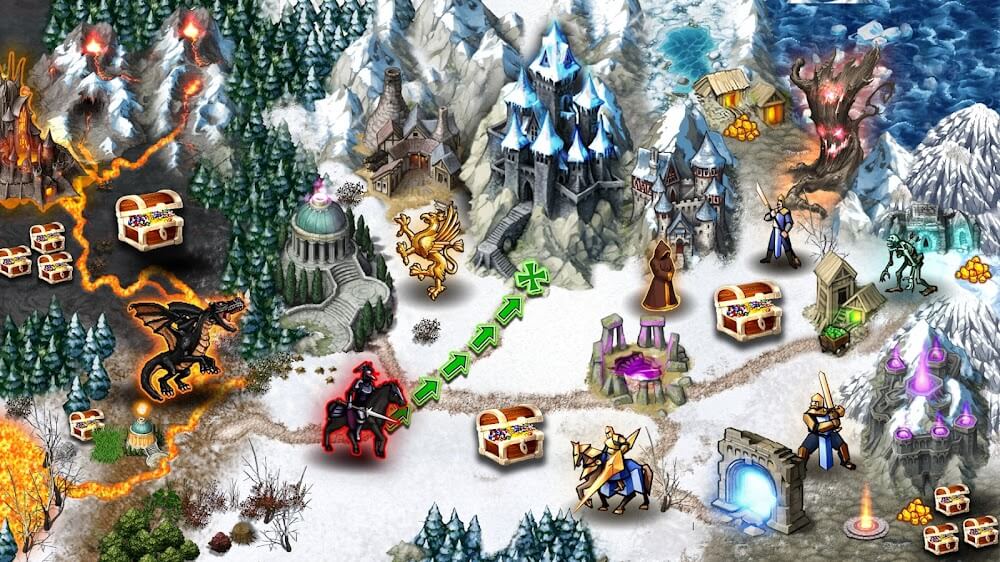 Magic War Legends screenshot 3