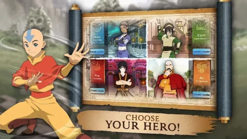 Avatar: Realms Collide screenshot 3