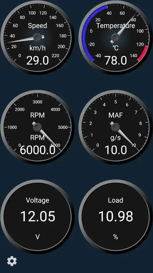 Obd Mary – OBD2 car scanner screenshot 3