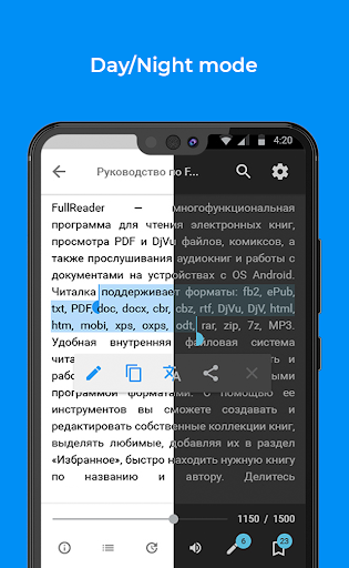 FullReader MOD screenshot 3