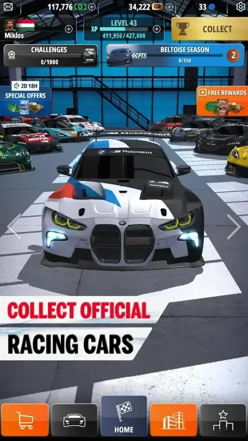 GT Manager screenshot 3