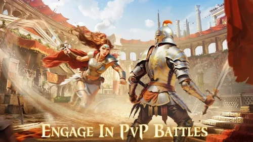 Ace Alliance: Realm of Heroes screenshot 3