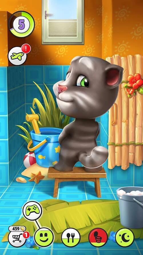 My Talking Tom screenshot 3