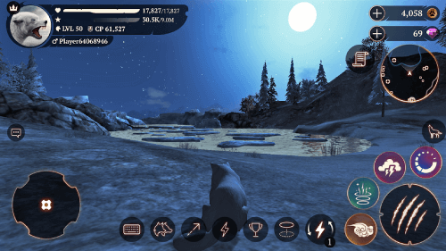 The Wolf screenshot 3