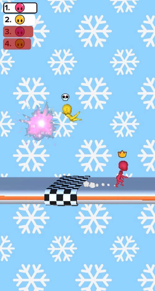 Run Race 3D screenshot 3