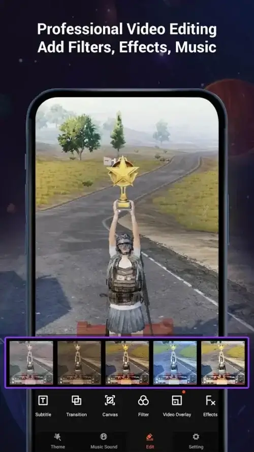 V Recorder MOD screenshot 3